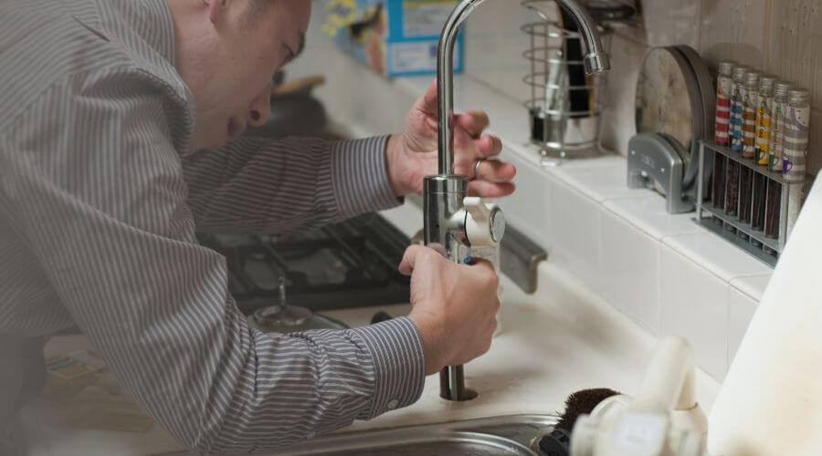Professional clogged toilet repair in Freedom, WY